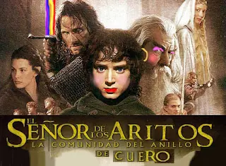 senor de los anillos