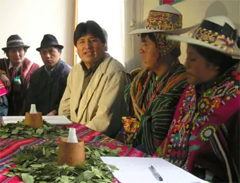 Bolivia otro país para invadir