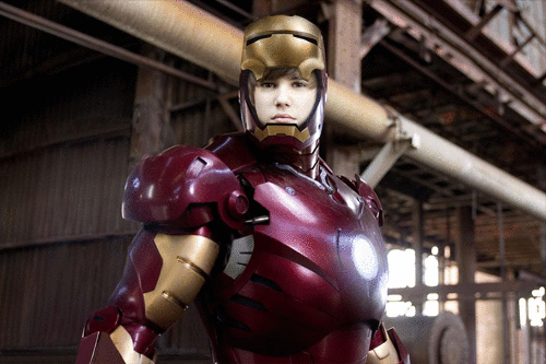 WTF? Justin Bieber al cine, protagonizará un jóven Iron Ma