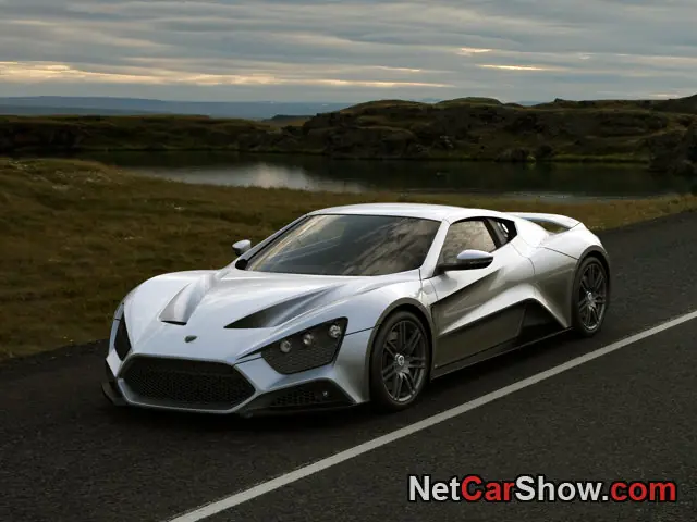 Zenvo ST1, el nuevo auto más caro del mundo