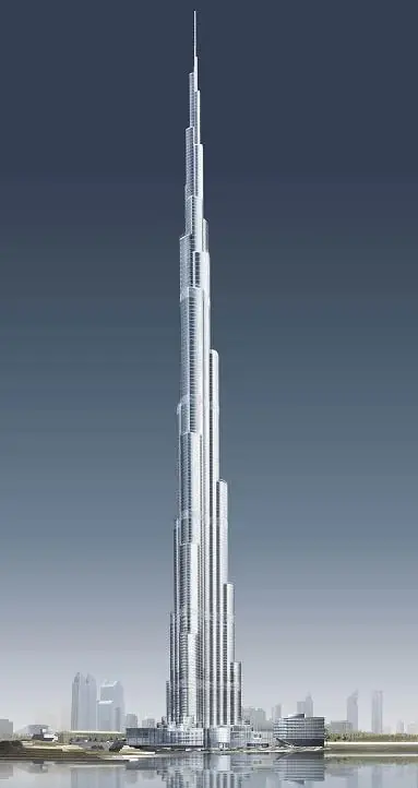 burj dubai megapost