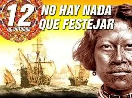 12 de Octubre dia de la raza y Cristobal colon