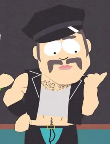 Señor Garrison , el post que se merece