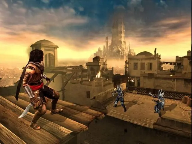 persia
