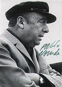 me encanta neruda.