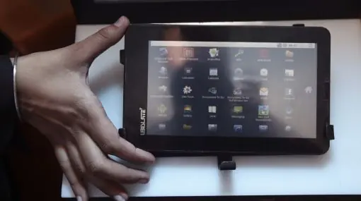 Lanzan la tableta electrónica más barata del mundo