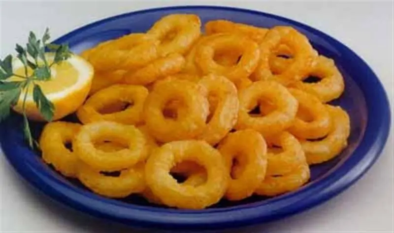 Como Preparar Rabas Fritas