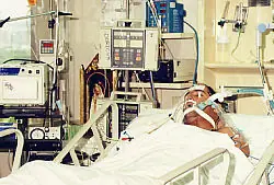 Así volvió Augusto a la vida de un estado de coma