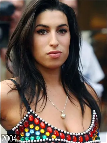 En honor a Amy Winehouse