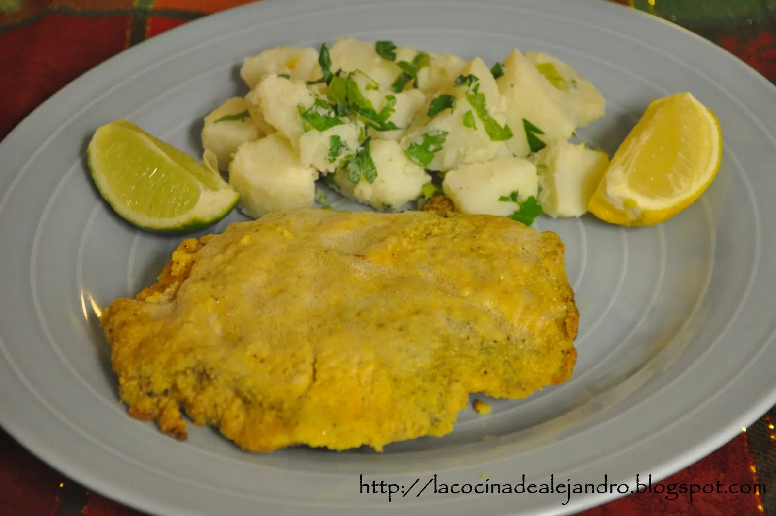 Fish Fry o Pescado Frito...