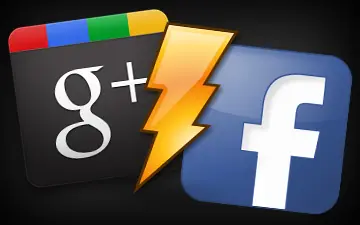 15 diferencias entre Facebook y Google+