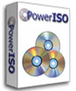 Descargar PowerISO 4.3 Gratis con Crack y Serial Full