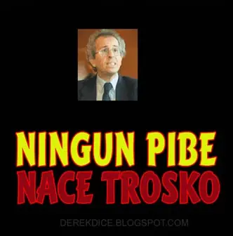 El hermano trosko-burgues de Altamira