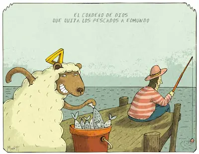 humor grafico alberto montt ¡imperdible!
