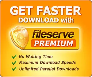 Presto cuenta de Fileserve! pasen y vean!