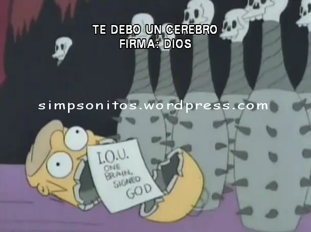 Algo de humor