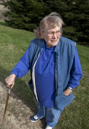 Fallecio la hija de Stalin.