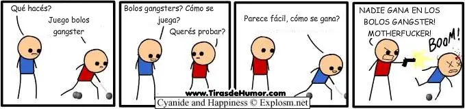 Tiras De Humor 4 El Regreso