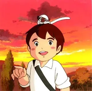 La Mama de Marco de los Alpinos a los Andes Era PUTA