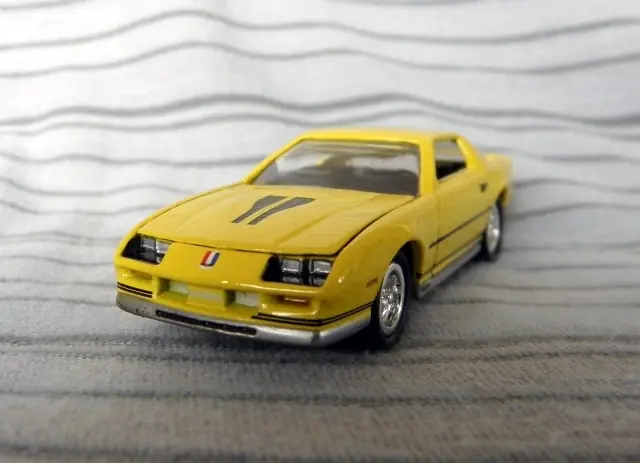 iroc-z
