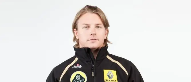 Kimi Raikkonen Regresa a la F1 con Lotus Renault