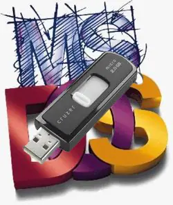 Crear un USB Booteable Con Ms DOS