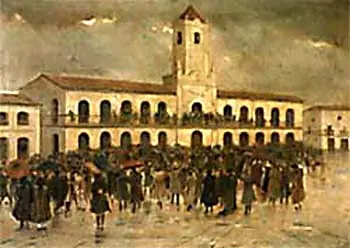 25 de Mayo de 1810