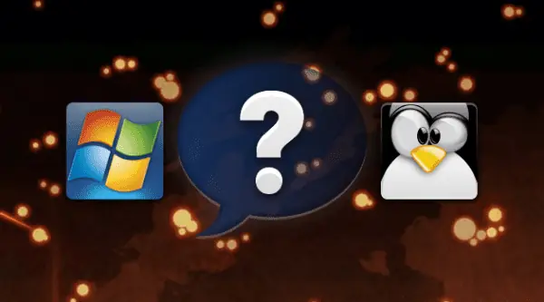 Más allá del típico: “No me gusta Linux, me regreso a W