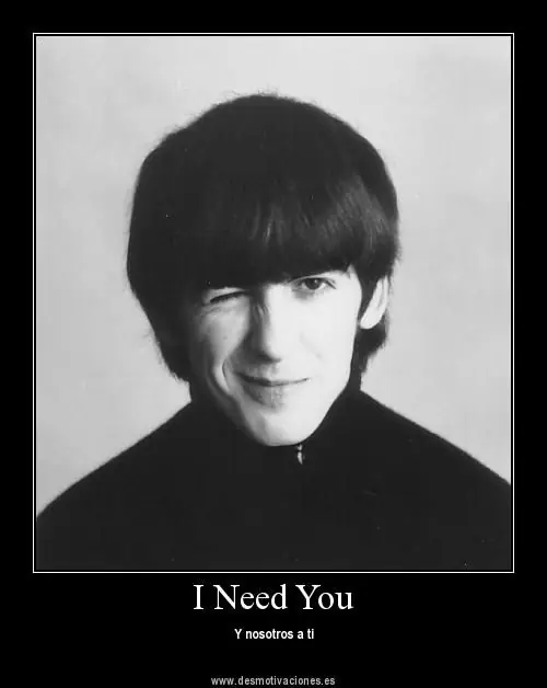 George Harrison