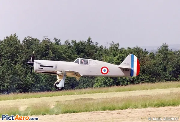 aviones olvidados de la 2gm, el caudron ciclone