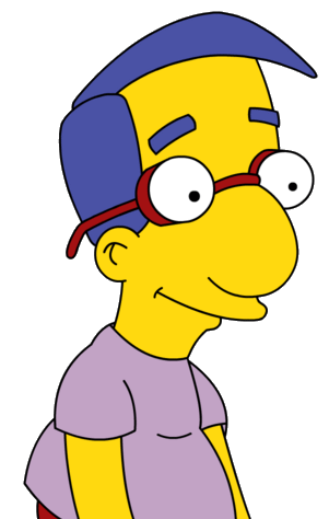 El post de Milhouse!!!