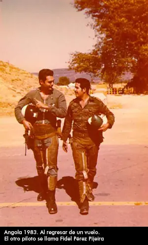 La espectacular fuga de Orestes Lorenzo