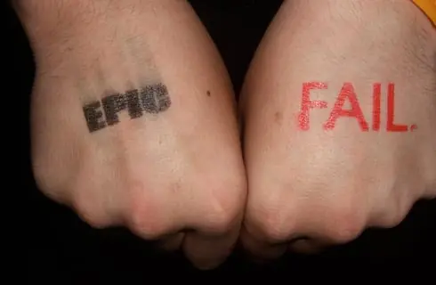 Epic fail recopilatorio de fotos