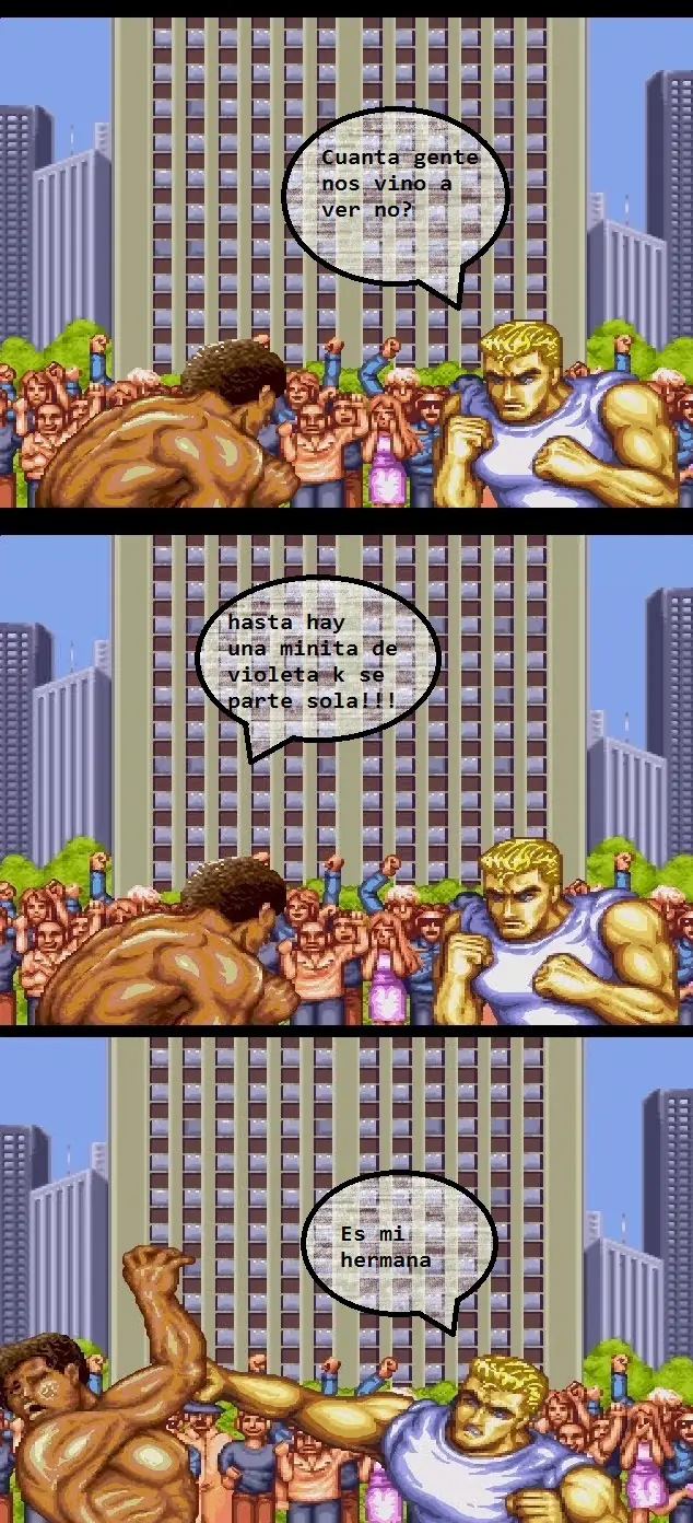 Street humor figther vol 2