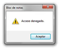 10 Motivos: Programas Que No Abren