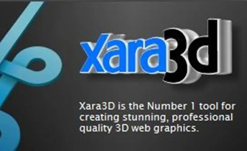 Xara 3D Versión 6