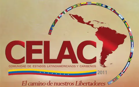El sueño del Che al fin se hizo realidad. Latinoamerica uni