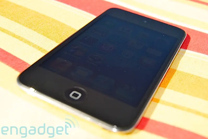 ipod touch 4g