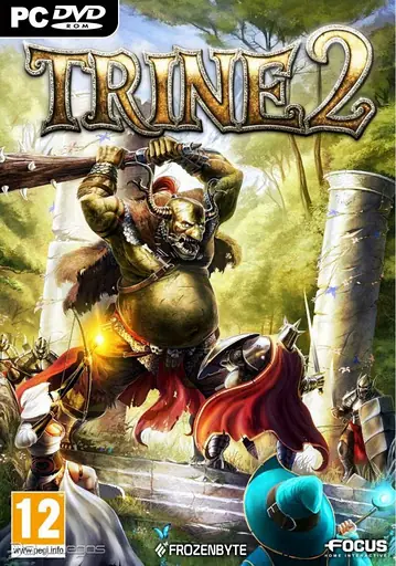 Trine 2 Estará Disponible Para Linux En 2012
