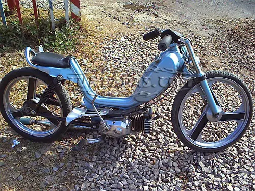 Zanella 50..quien no la tuvo...