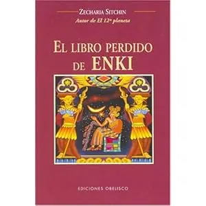 El Libro Perdido De Enki