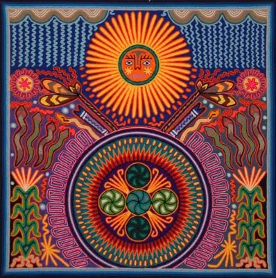 ¡Salvemos Wirikuta!