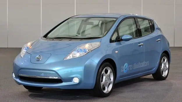 Chile:Nissan Marubeni en la Expo Eficiencia Energética 2011