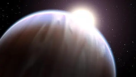 Lugares del Universo donde es posible la vida
