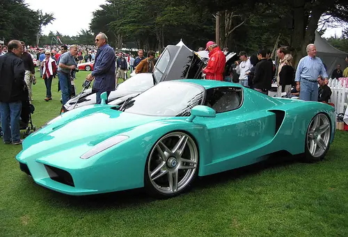 ferrari f60