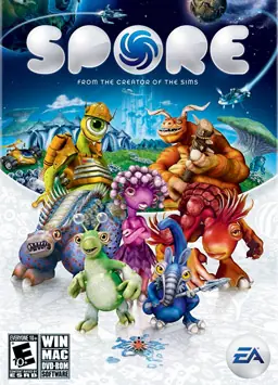 Spore 1 Link Full + Informacion + Imagenes ***
