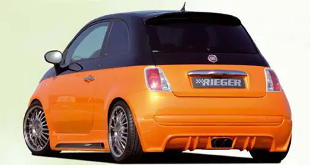 Te comprarias un auto anaranjado?