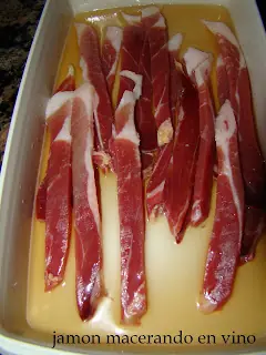 2 recetas de cocina,una de mi pueblo y otra de la provincia.