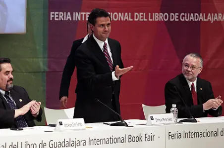 Peña Nieto Analfabestia!