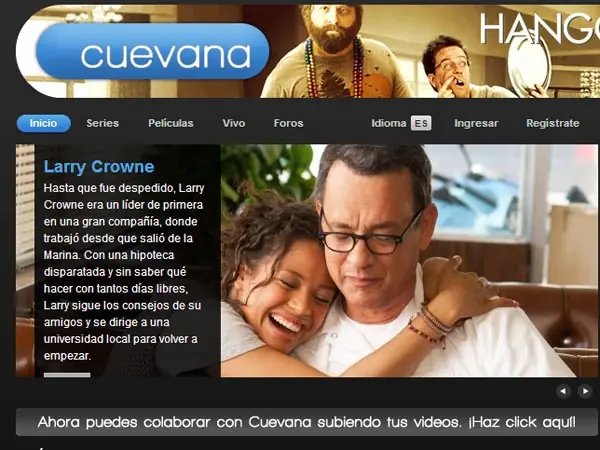 presentan primera demanda contra Cuevana